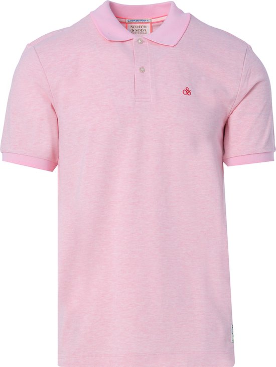 Polo Melange Homme - Taille XL