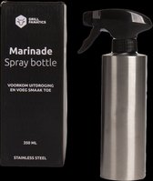 Marinade spray fles Grill Fanatics