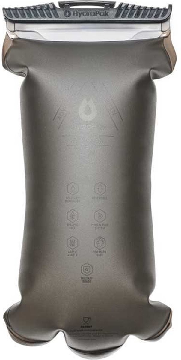 Hydrapak Force 2L drinkwaterzak van Hydrapak — afbeelding 3