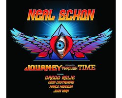 Neal Schon - Journey Through Time (4 CD)