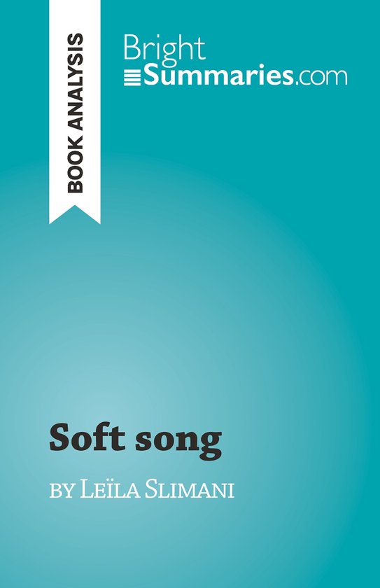 Soft Song ebook Florence Dabadie 9782808686457 Boeken Bol soft-song-ebook-florence-dabadie-9782808686457-boeken-bol