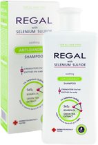 Regal Anti Roos Shampoo - Kalmerend met Selenium Sulfide - voor Alle Haartypes - 200ml