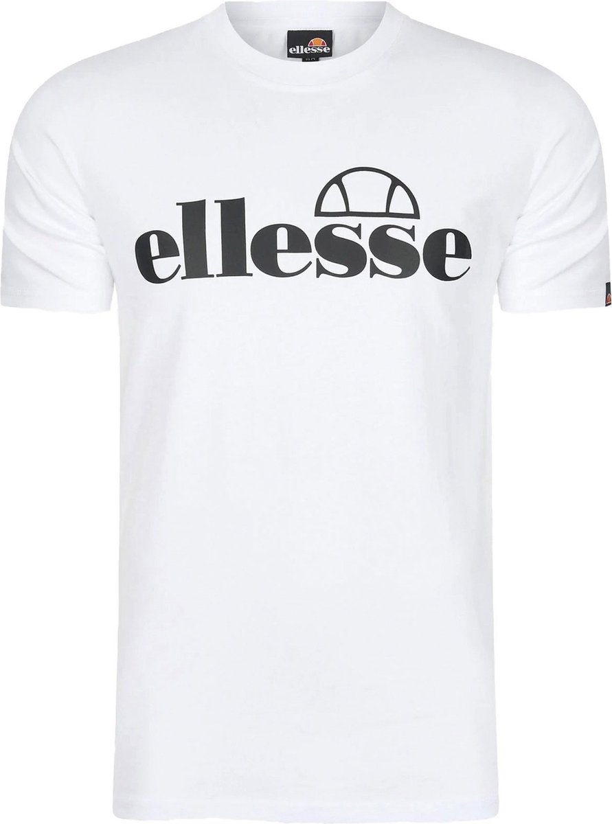 Fuenti T-shirt Mannen Wit