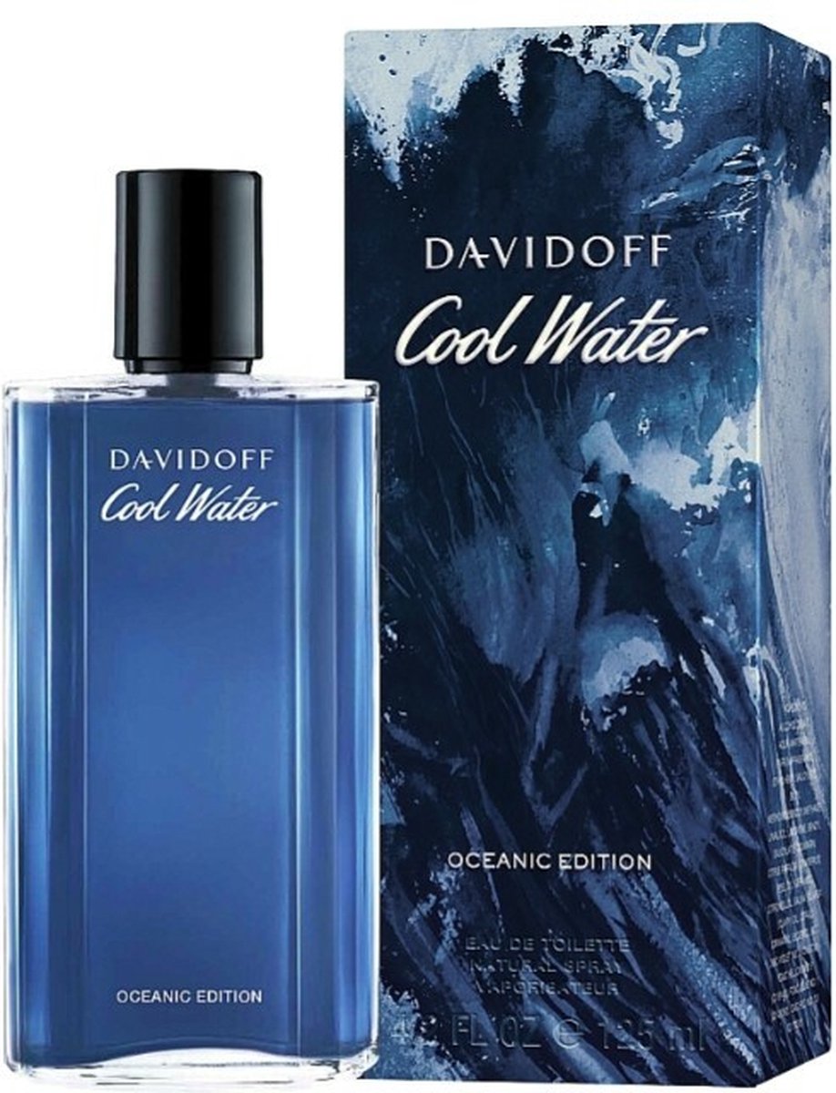 Goedkoopste Cool Water Oceanic Edition 4.2 Edt M