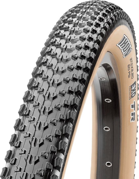 Maxxis Buitenband Ikon EXO TR Tanwall 29 x 2.20 zw br vouw