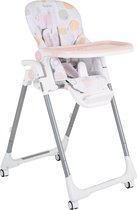 Cangaroo Bueno Roze Kinderstoel 109978