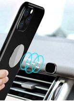 Universele magneet met plak stick op Dashboard – Magnetische autohouder - Voor Auto Dashboard / Koelkast / Bureau / Muur
