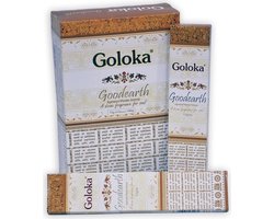 Wierook Goloka Good Earth