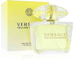 Versace Yellow Diamond Eau de Toilette 200ml
