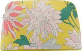 Ted Baker Trousse de toilette à imprimé floral Florer pour femme - Yellow