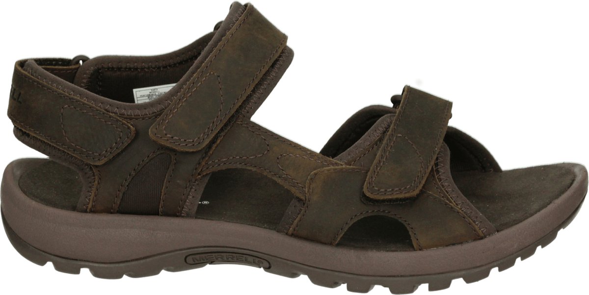 Merrell J002711 SANDSPUR 2 CONVERT Heren sandalen Bruin