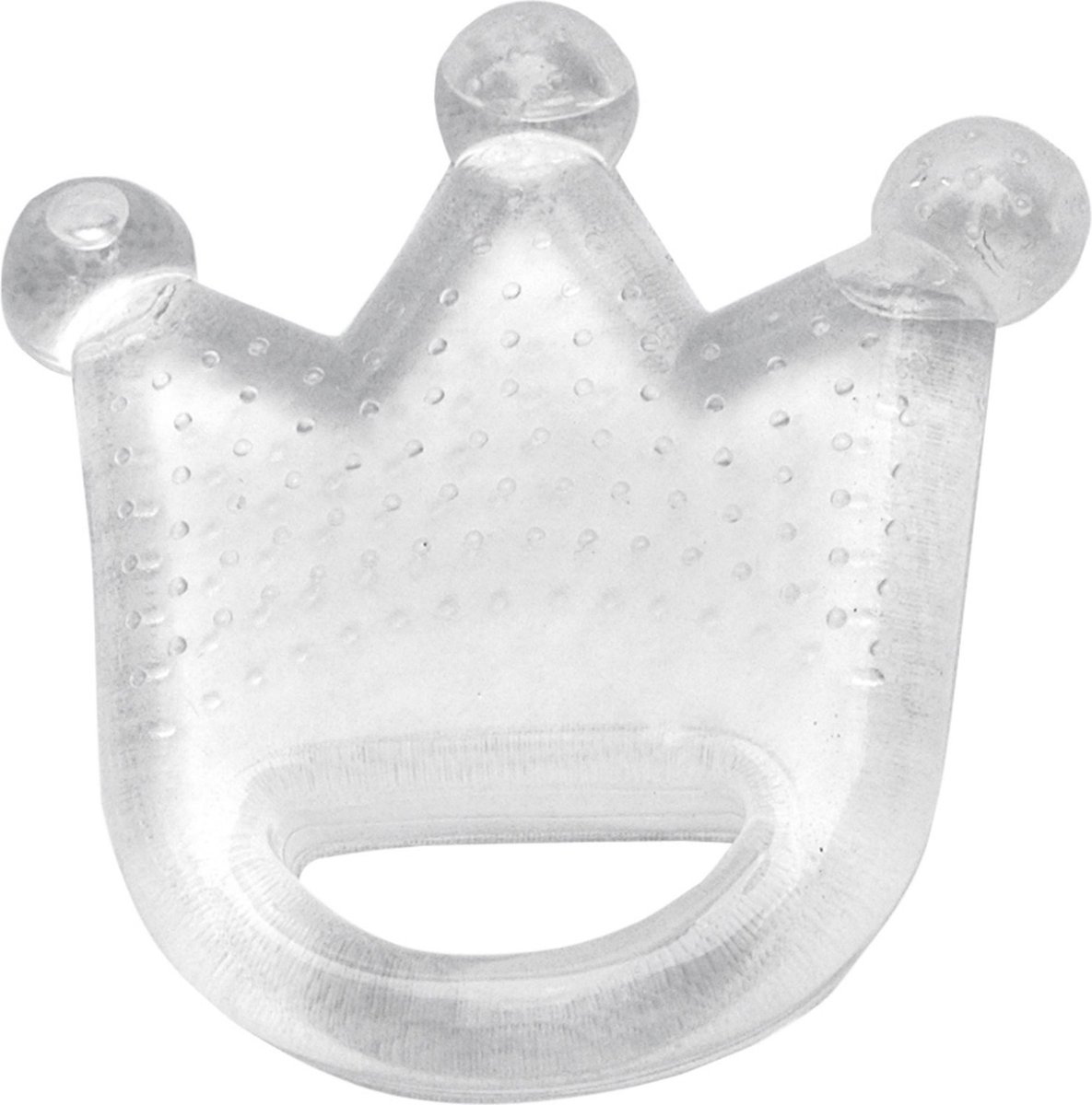 Goedkoopste BamBam Bijtring Kroon - BPA vrij - Baby cadeau