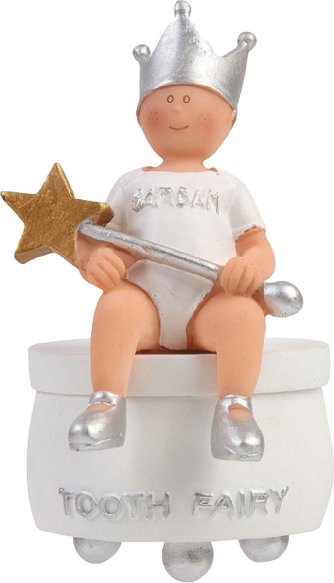 Goedkoopste BamBam Tandendoosje Tooth Fairy