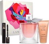 La Vie est Belle eau de parfum 50 ml geschenkset + Body lotion + mini mascara