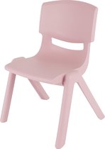 Bieco Antique Roze Kunststof Kinderstoeltje 04201807