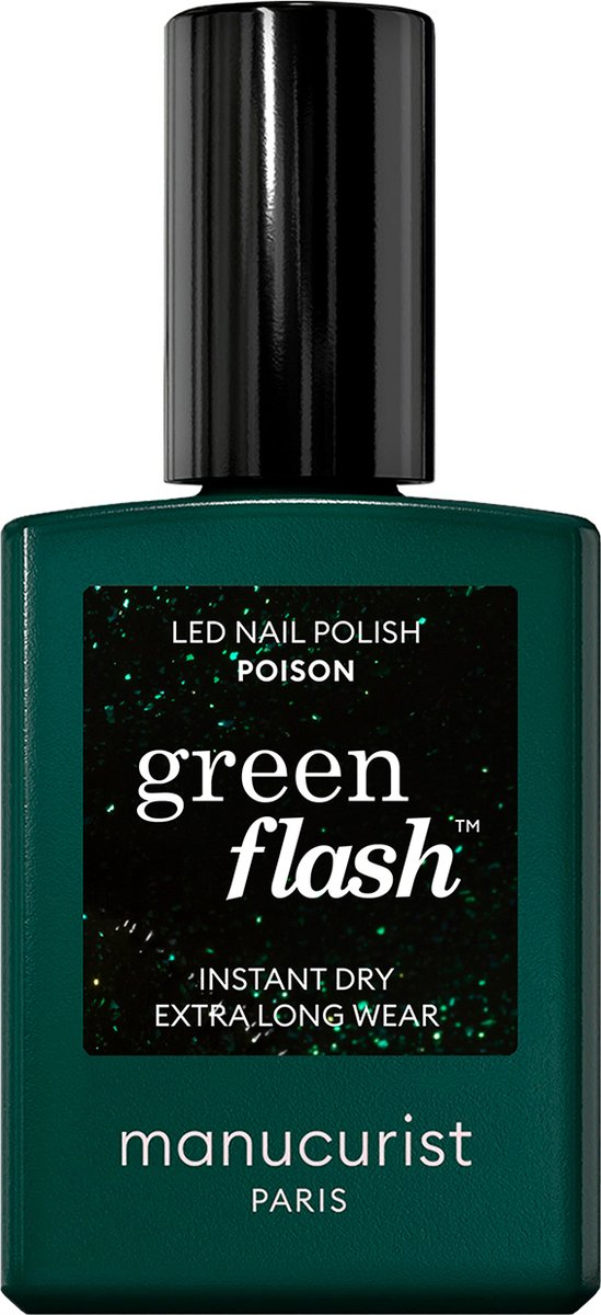 MANUCURIST - Manucurist GREEN FLASH POISON