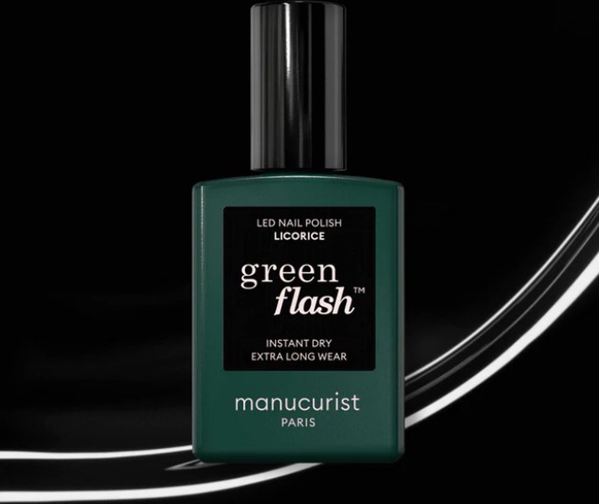 MANUCURIST - Manucurist GREEN FLASH LICORICE