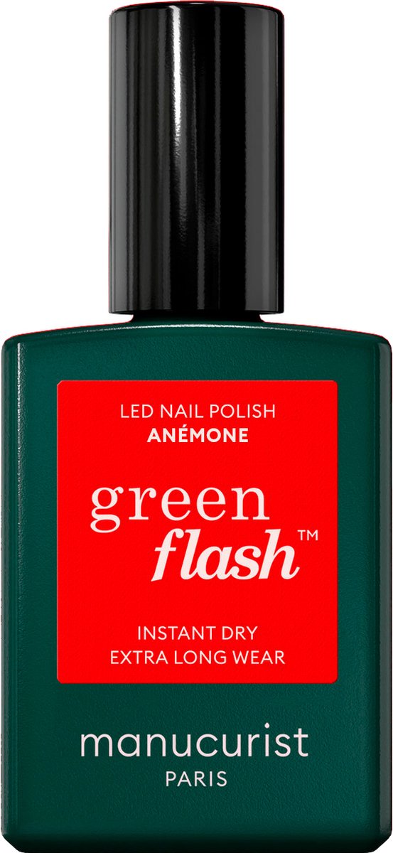 MANUCURIST - Manucurist GREEN FLASH ANEMONE