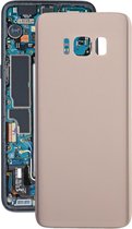 Originele achterkant van de batterij voor Galaxy S8 (Maple Gold)