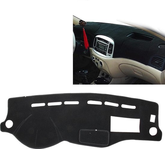 Car dashboard sale mat