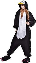 Pinguin onesie Dieren Onesies (XL)