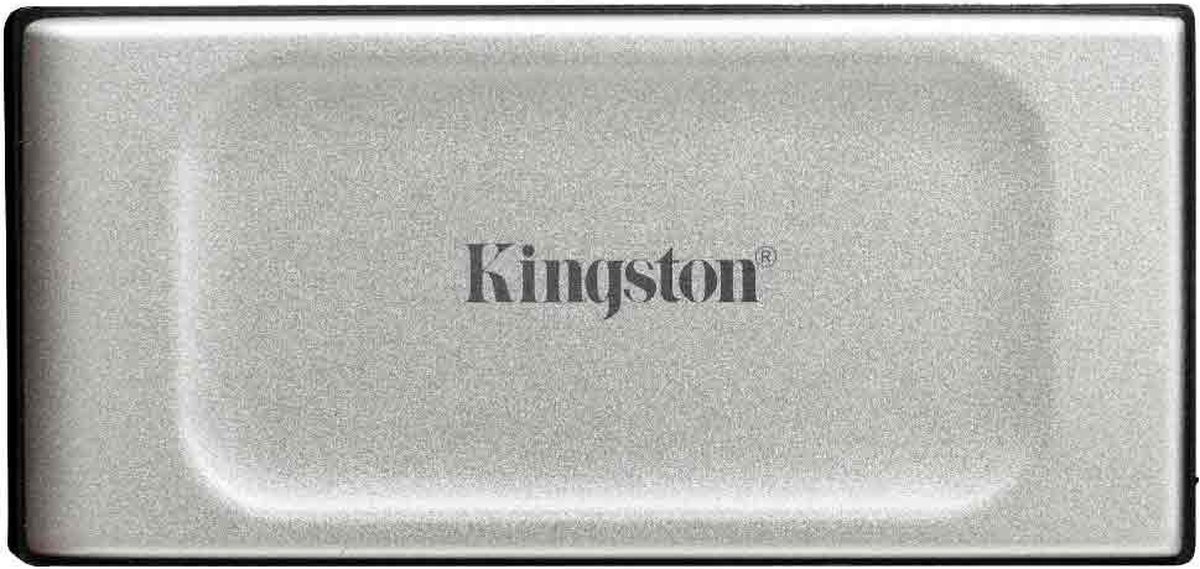 4. Compact formaat met hoge snelheid: Kingston XS2000 external SSD