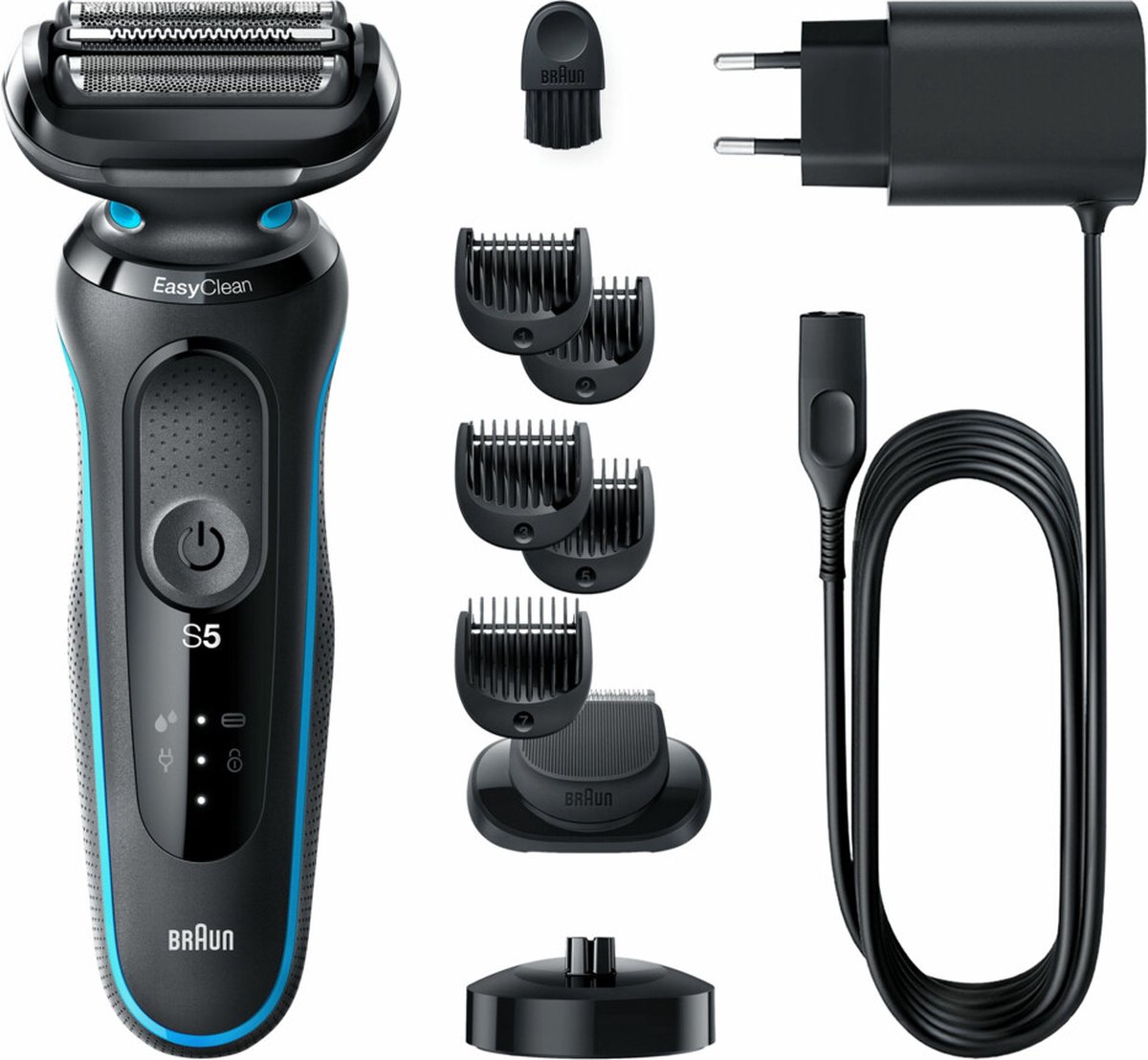 Braun Series 5 51-M4500cs - Flexibel en waterbestendig thumbnail 5