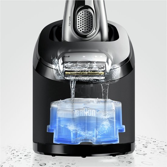 Braun Clean & Renew - 5+1 stuks - Reinigingsvloeistof Scheerapparaat
