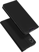 Samsung Galaxy A10 hoesje - Dux Ducis Skin Pro Book Case - Zwart