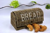 Broodmand / Broodtrommel BREAD