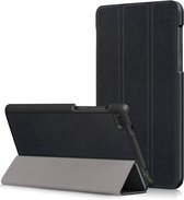 Lenovo Tab 4 7 Essential Hoes - Tri-Fold Book Case - Zwart