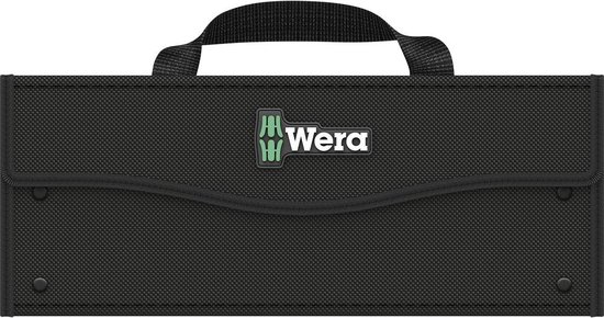 Wera 05004352001 2go 3 Transportkist
