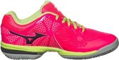 Mizuno Wave Exceed Tour 2 CC oranje tennisschoenen dames (61GC167308)