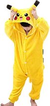 Pikachu Onesie Kinderen Dieren Onesies (S)