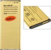 Hoge capaciteit 3.85V 4500mAh Business Replacement Li-Polymer-batterij voor Galaxy Note 4 / N910F