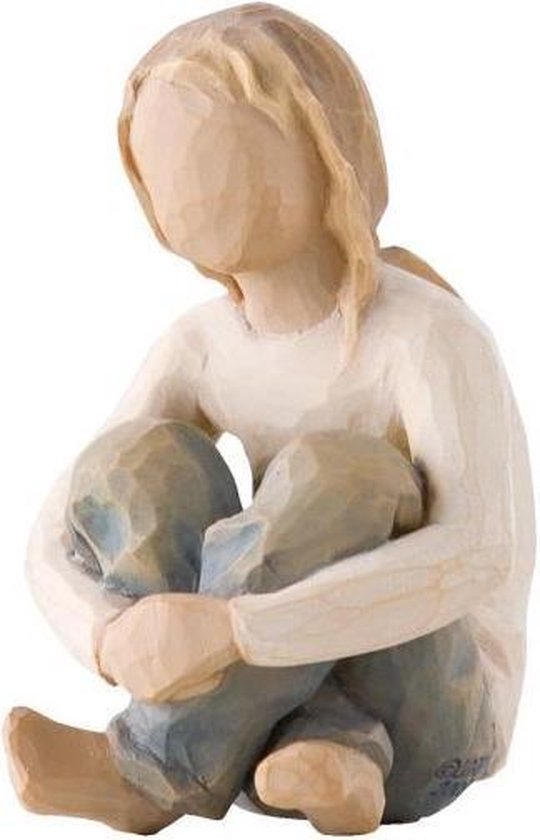 Willow Tree - Spirited Child uit de  Collectie