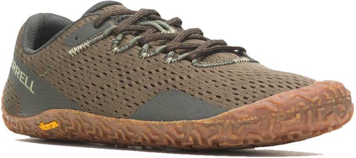Merrell Vapor Glove 6 Trailschoenen Man Olijf