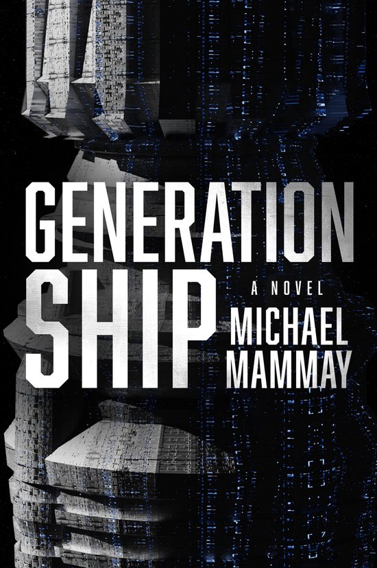 Generation Ship - cover