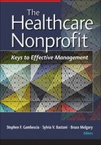 AUPHA/HAP Book-The Healthcare Nonprofit