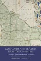 Landlords & Tenants In Britain 1440 1660