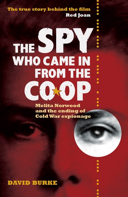 Spy Who Came In From The Co-Op - cover