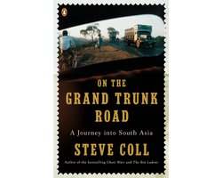 Omslag van On the Grand Trunk Road