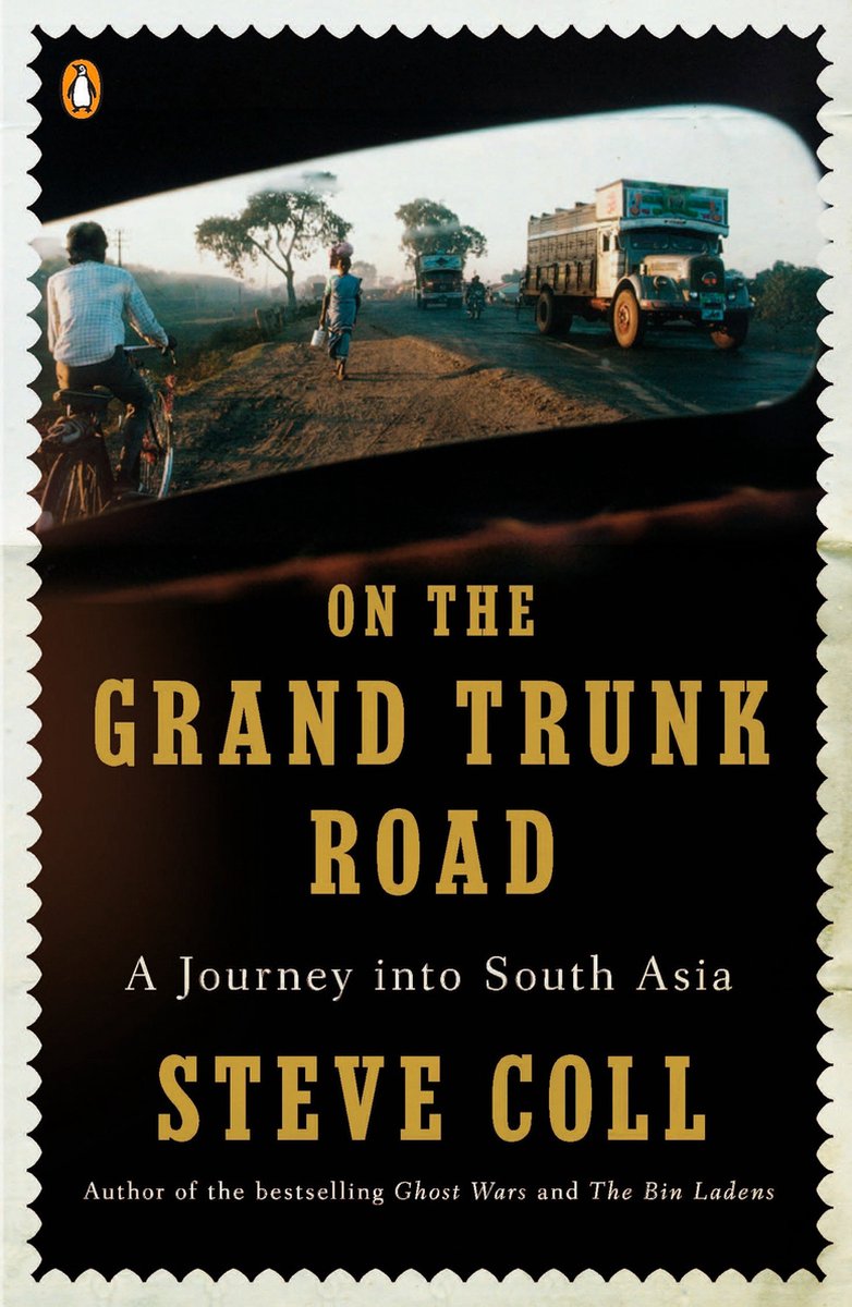 Omslag van On the Grand Trunk Road