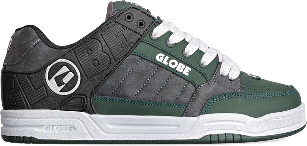 Globe Tilt Sneakers Grijs Man