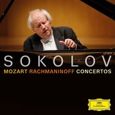 Grigory Sokolov - Mozart/Rachmaninoff: Piano Concertos (2 LP)