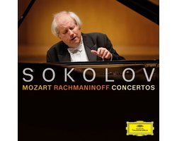 Grigory Sokolov - Concertos (2 LP)