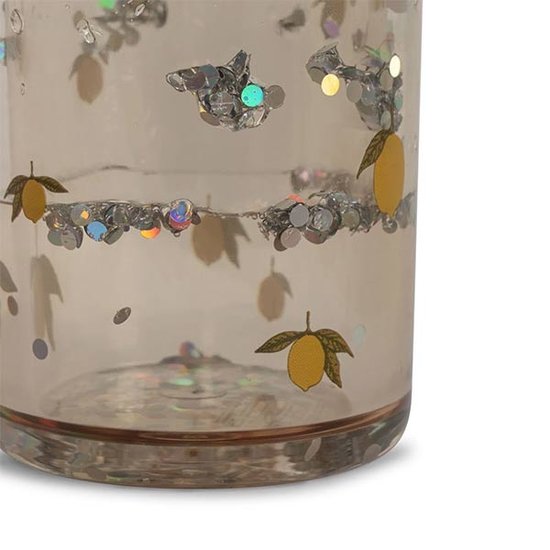 Konges Sløjd Lot de 2 gobelets | Citron