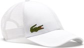 Lacoste pet - Trucker cap - white