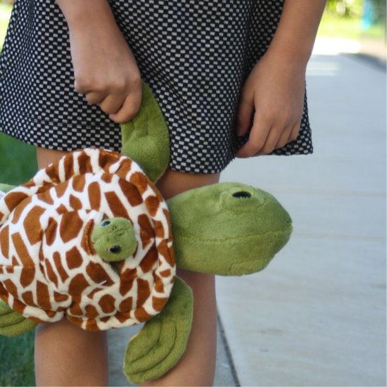 Senger - Zitzak - Schildpad - Extra Large - Linnen – Lovt Amsterdam