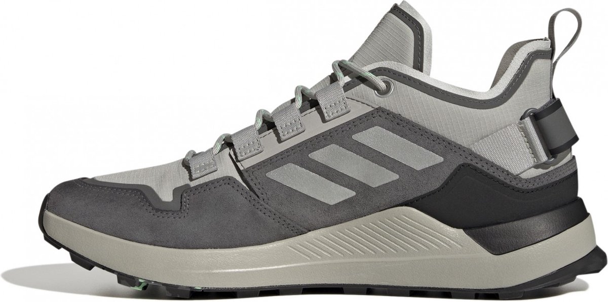 adidas Performance Terrex Hikster Chaussures de trail running Man Grijs 46  2/3 | bol
